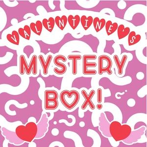 💕❣️Valentine’s Day Mystery Box ❣️💕